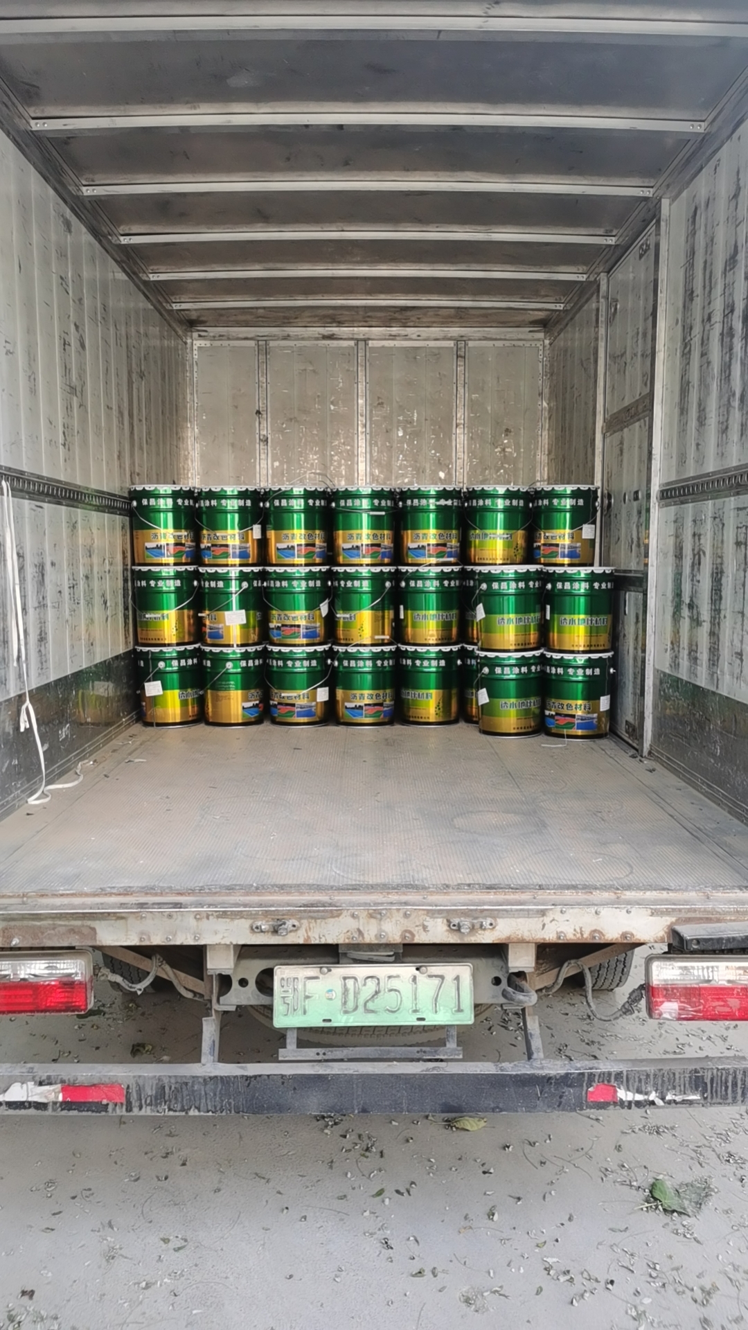 车库车位划线漆施工划线